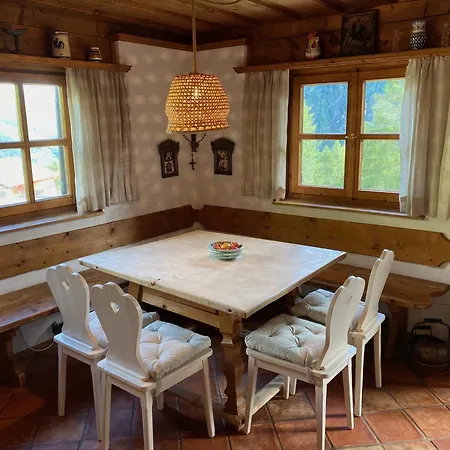 Alpenchalet Czernin Tatil Evi *