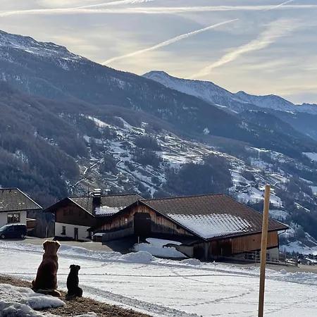 Bergidyll Am Glockner