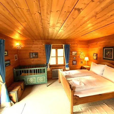 Alpenchalet Czernin Tatil Evi