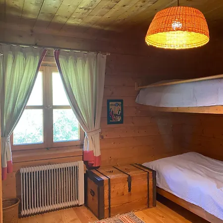 Tatil Evi Alpenchalet Czernin *