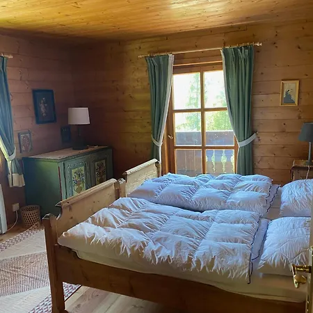 Alpenchalet Czernin Tatil Evi Heiligenblut
