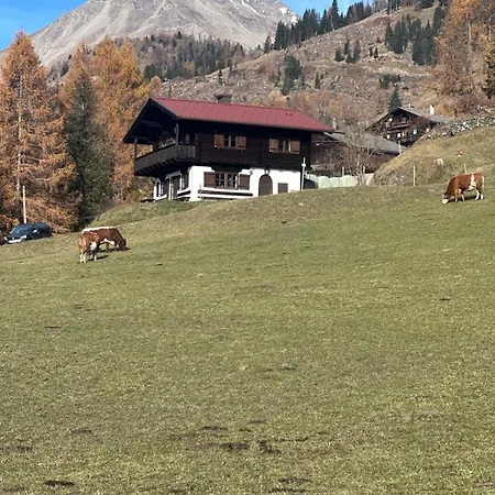 Alpenchalet Czernin Tatil Evi