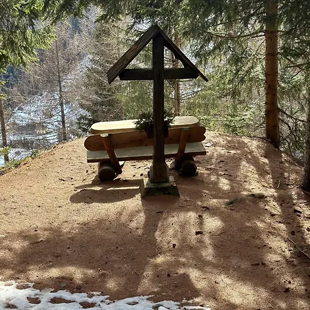 Bergidyll Am Glockner Дом отдыха *