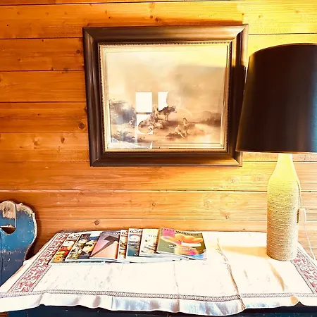 Tatil Evi Alpenchalet Czernin