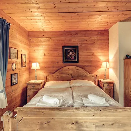 Bergidyll Am Glockner Holiday home *