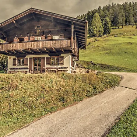 Σπίτι διακοπών Bergidyll Am Glockner Heiligenblut