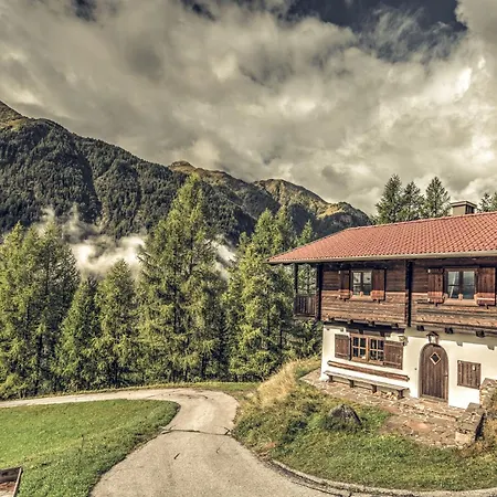 Bergidyll Am Glockner Дом отдыха