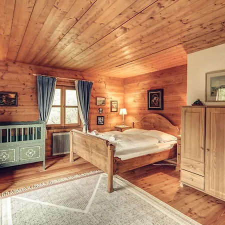 Holiday home Bergidyll Am Glockner