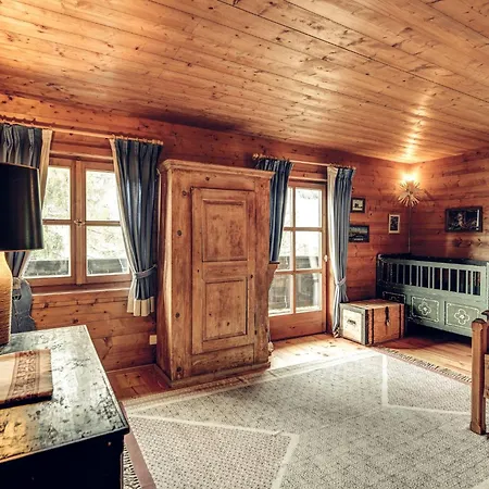 Bergidyll Am Glockner Holiday home *