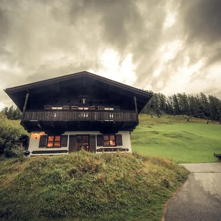 Bergidyll Am Glockner Heiligenblut