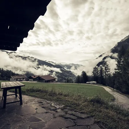 Bergidyll Am Glockner