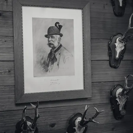 Дом отдыха Bergidyll Am Glockner *