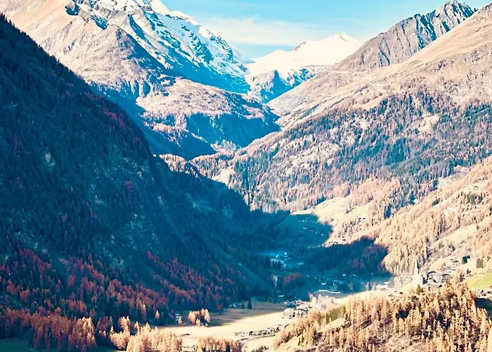 Bergidyll Am Glockner *