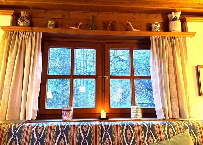 Dom wakacyjny Bergidyll Am Glockner *