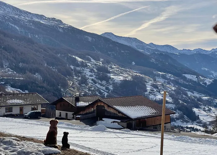 Bergidyll Am Glockner