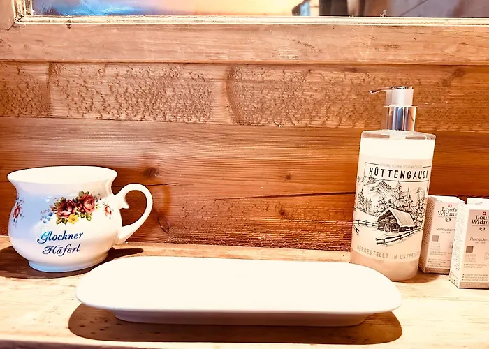 Bergidyll Am Glockner Dom wakacyjny *