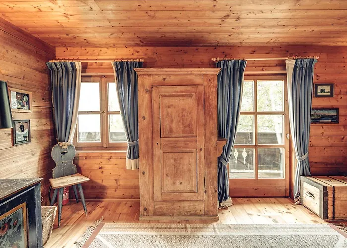 Holiday home Bergidyll Am Glockner Heiligenblut