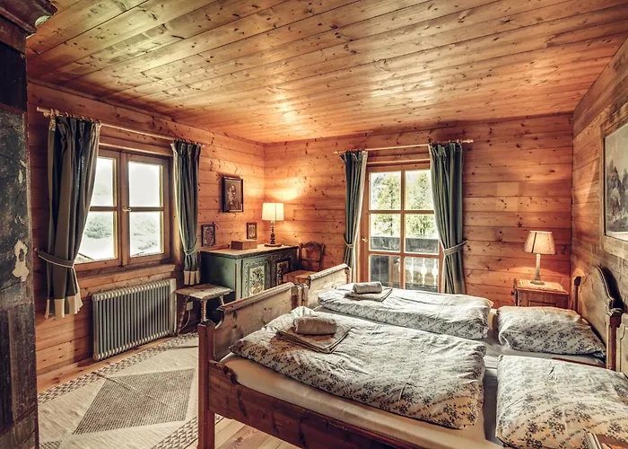 Bergidyll Am Glockner * Heiligenblut