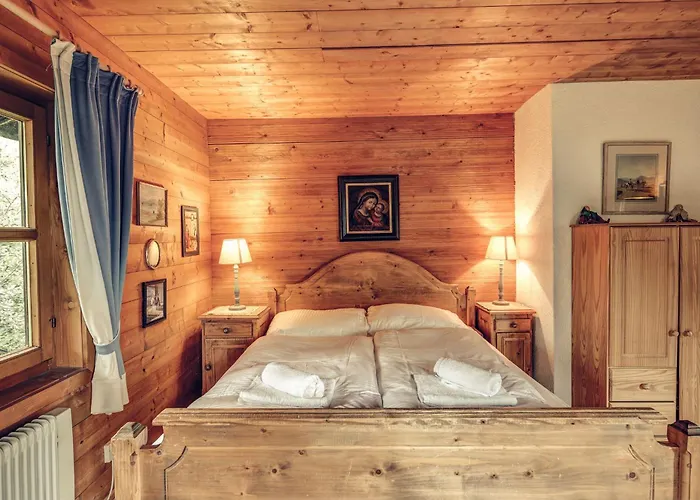 Bergidyll Am Glockner Dom wakacyjny *