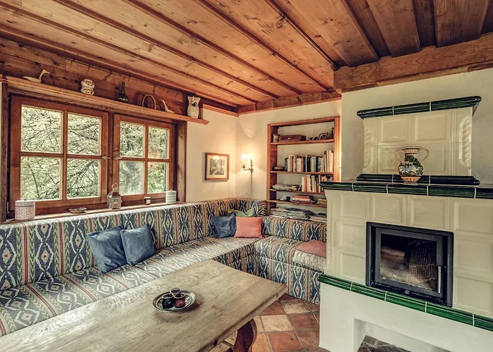 Dom wakacyjny Bergidyll Am Glockner *