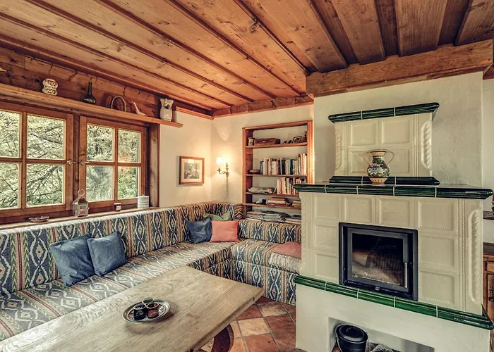 Bergidyll Am Glockner Dom wakacyjny Heiligenblut