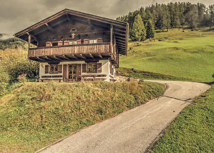 Holiday home Bergidyll Am Glockner Heiligenblut