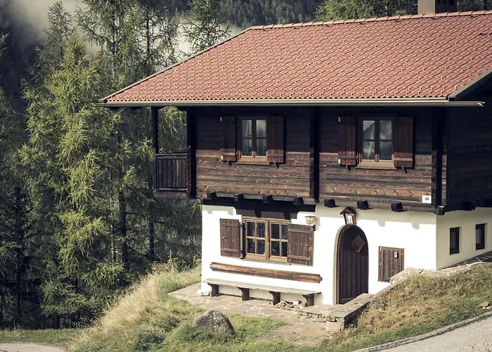 Bergidyll Am Glockner *