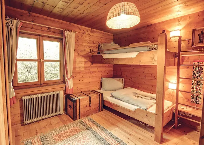 Bergidyll Am Glockner * Heiligenblut