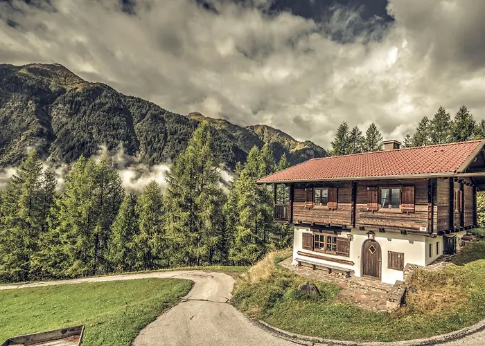 Bergidyll Am Glockner Holiday home