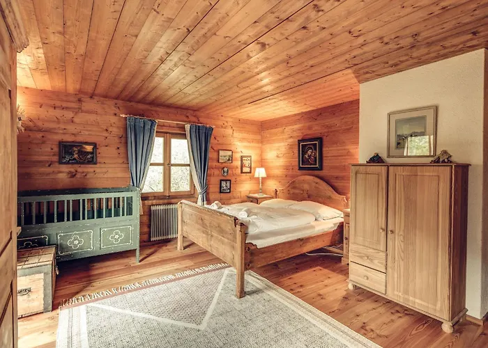 Dom wakacyjny Bergidyll Am Glockner