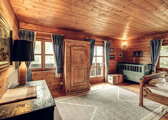 Bergidyll Am Glockner Dom wakacyjny *