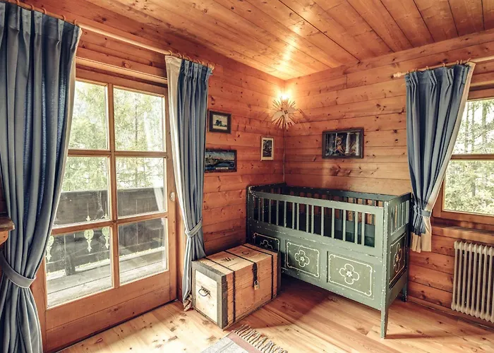 Bergidyll Am Glockner Dom wakacyjny Heiligenblut