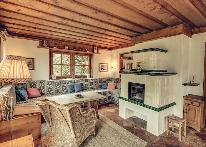 Dom wakacyjny Bergidyll Am Glockner Heiligenblut