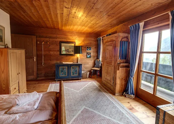 Bergidyll Am Glockner