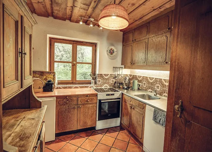 Bergidyll Am Glockner Dom wakacyjny