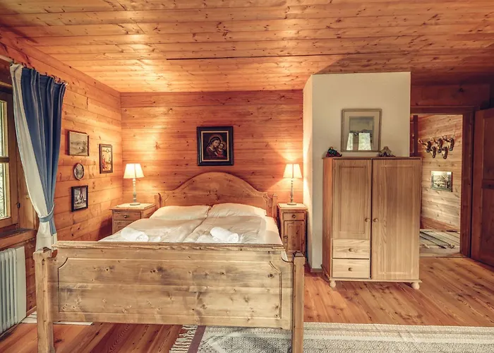 Dom wakacyjny Bergidyll Am Glockner