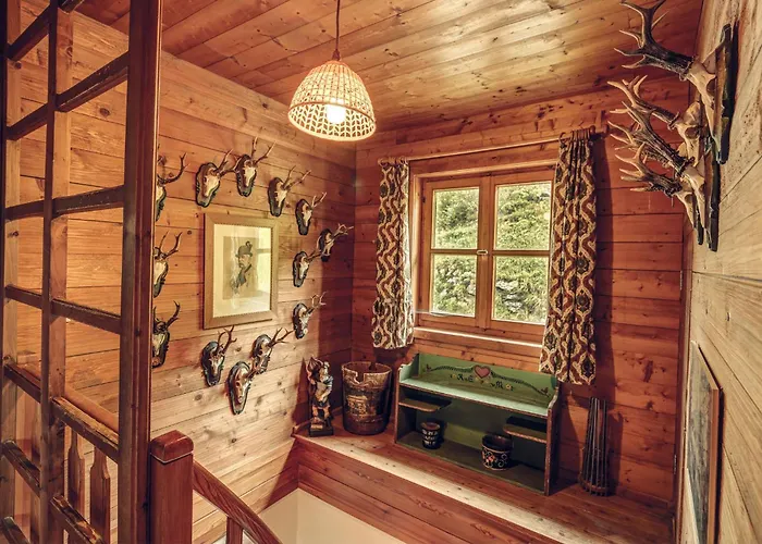 Dom wakacyjny Bergidyll Am Glockner *