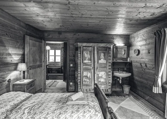 Bergidyll Am Glockner *