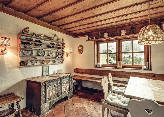 Bergidyll Am Glockner Heiligenblut