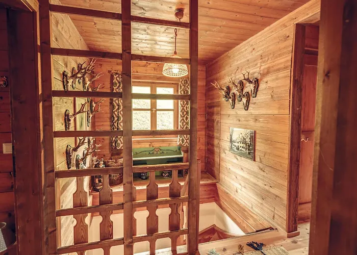 Bergidyll Am Glockner Dom wakacyjny *