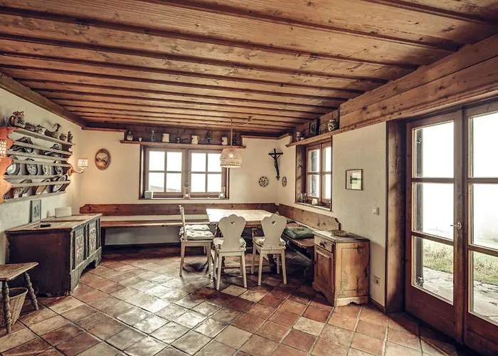 Dom wakacyjny Bergidyll Am Glockner *