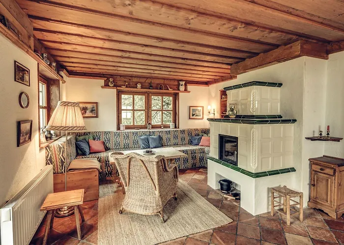 Bergidyll Am Glockner Dom wakacyjny Heiligenblut