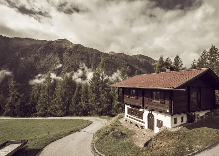 Dom wakacyjny Bergidyll Am Glockner Heiligenblut