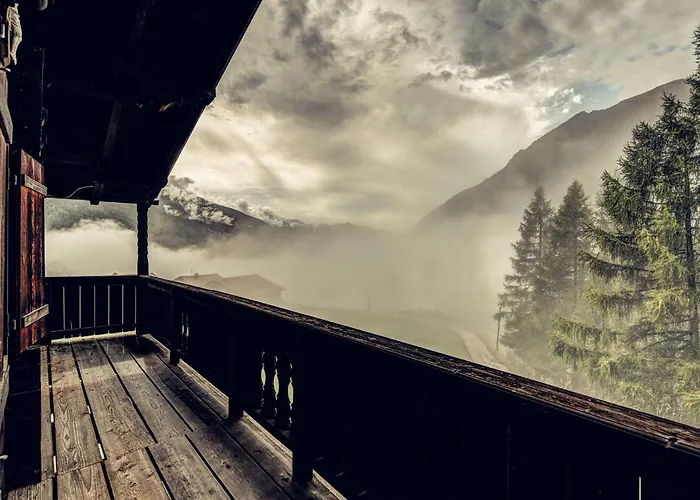 Dom wakacyjny Bergidyll Am Glockner