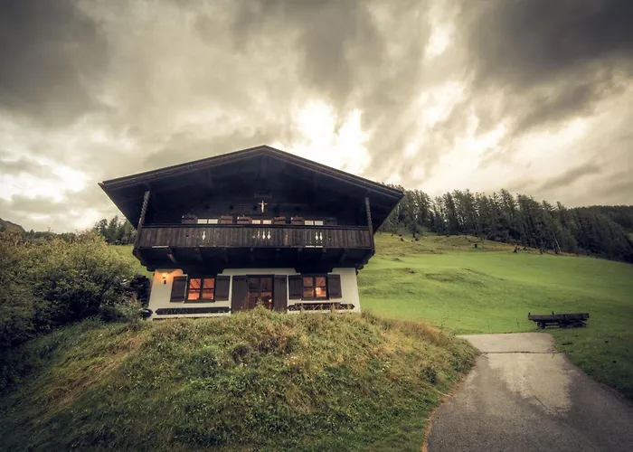 Bergidyll Am Glockner Heiligenblut