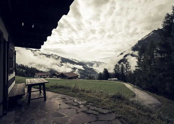 Bergidyll Am Glockner