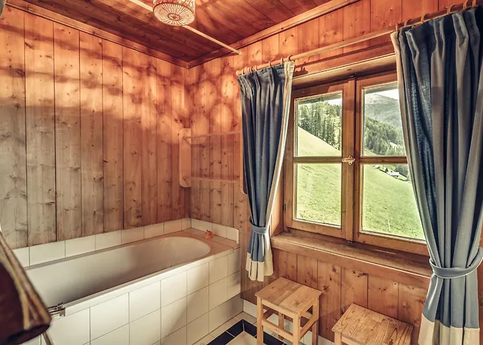 Dom wakacyjny Bergidyll Am Glockner