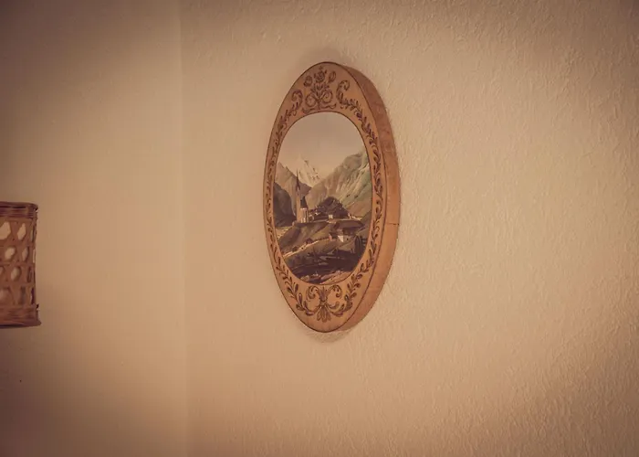 Dom wakacyjny Bergidyll Am Glockner Heiligenblut